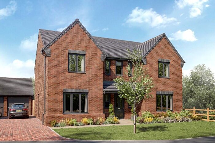 5 Bedroom Detached House For Sale In Shipley Lakeside, Derbyshire, DE75