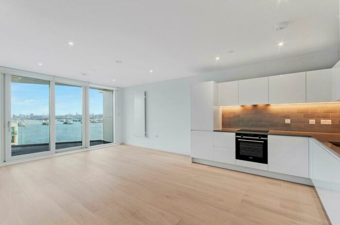 1 Bedroom Apartment To Rent In Carrick House, Royal Wharf, London, E16