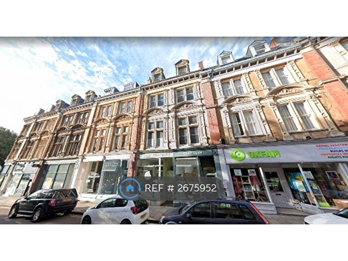 3 Bedroom Flat To Rent In Regent Street, Bristol, BS8