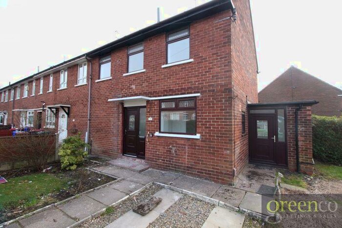 3 Bedroom Semi-Detached House To Rent In Mayfair Avenue, Salford, M6