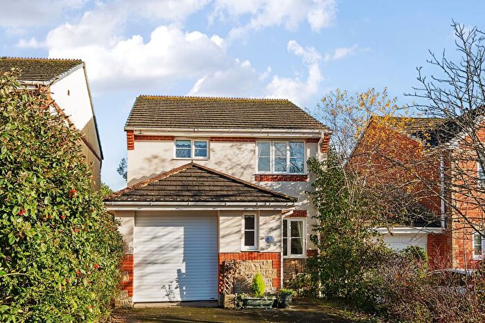 3 Bedroom Detached House For Sale In Badgers Way, Bovey Tracey, Newton Abbot, TQ13