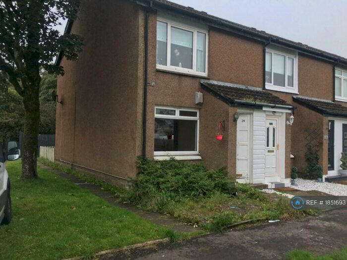 1 Bedroom Flat To Rent In Greenfield Quadrant, Motherwell, ML1