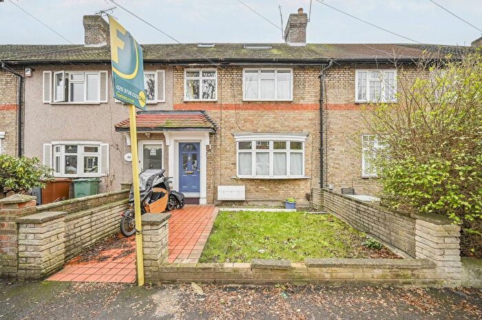 4 Bedroom Terraced House For Sale In Penrhyn Avenue, Lloyd Park, London, E17