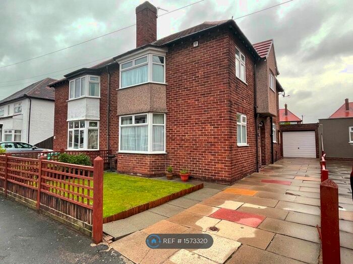 3 Bedroom Semi-Detached House To Rent In Marlborough Road, Liverpool, L23