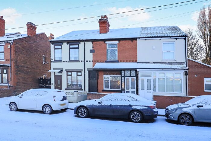 2 Bedroom Terraced House For Sale In Dimmock Street, Parkfields, Wolverhampton, WV4