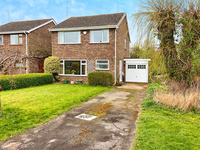 3 Bedroom Detached House For Sale In Orchard Close, Lower Brailes, Banbury, OX15