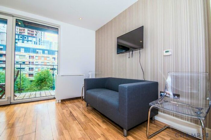 Studio To Rent In Indescon Square, Canary Wharf, E14