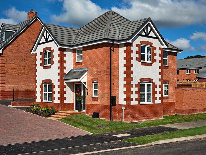 4 Bedroom Detached House For Sale In "The Teasdale - Plot " At Birmingham Road, Budbrooke, Warwick, CV35