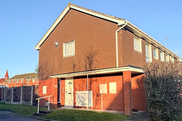 2 Bedroom Flat To Rent In Village Way, Wallasey, Wirral, CH45