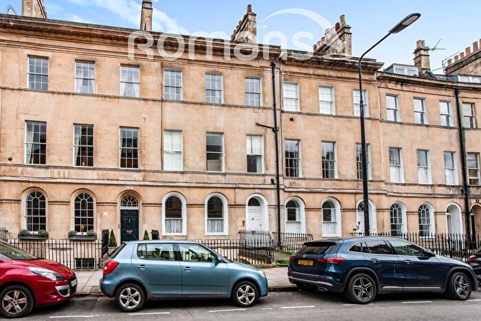1 Bedroom Flat To Rent In Henrietta Street, Bath, BA2
