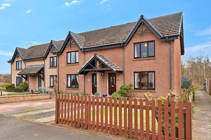 2 Bedroom Semi-Detached House For Sale In Toll View, Cockburnspath, TD13