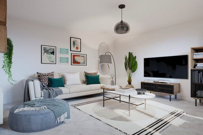 4 Bedroom Detached House For Sale In "The Raynford - Plot " At Norwich Road, Barham, Ipswich, IP6