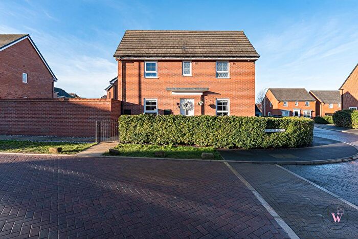 3 Bedroom House For Sale In Nuthatch Close, Winsford, CW7