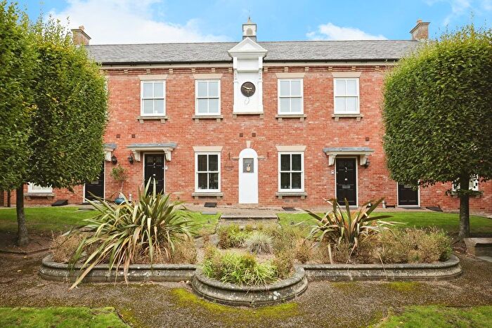 3 Bedroom Terraced House For Sale In Guys Common, Dunchurch, Rugby, CV22