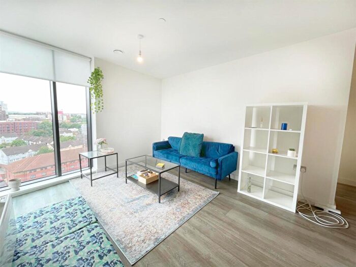 2 Bedroom Apartment To Rent In The Bank, Sheepcote Street, Birmingham, B16