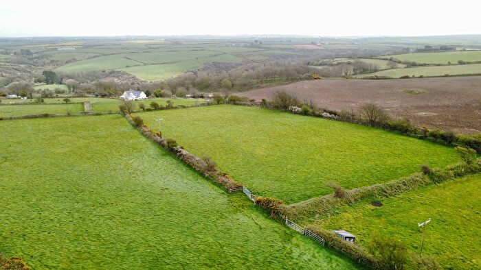 Land For Sale In . Acres Of Land At Whitchurch, Nr. Solva, SA62