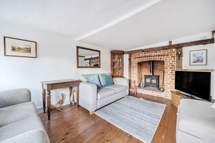 2 Bedroom Cottage For Sale In Milkingpen Lane, Old Basing, Basingstoke, RG24