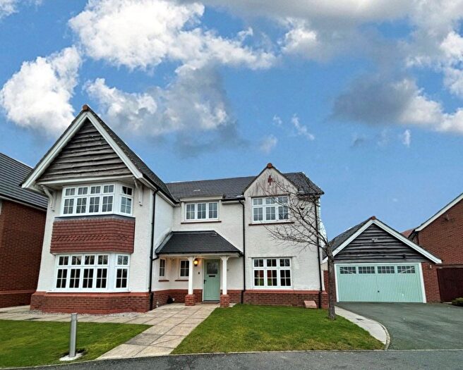 4 Bedroom Detached House To Rent In Northop, CH7