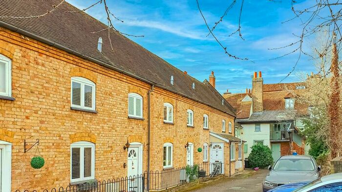 1 Bedroom Terraced House To Rent In Millbridge Mews, Hertford, SG14
