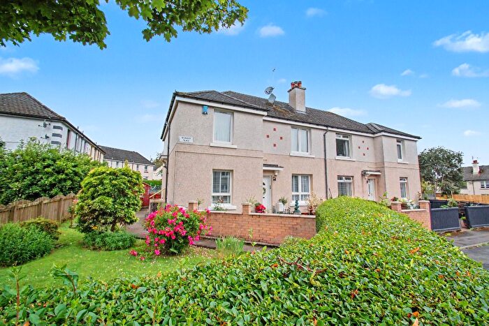 2 Bedroom Flat For Sale In Moidart Place, Glasgow, City Of Glasgow, G52