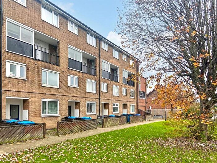 1 Bedroom Maisonette For Sale In Brindley Court, Wilkins Drive, Allenton, Derby, DE24