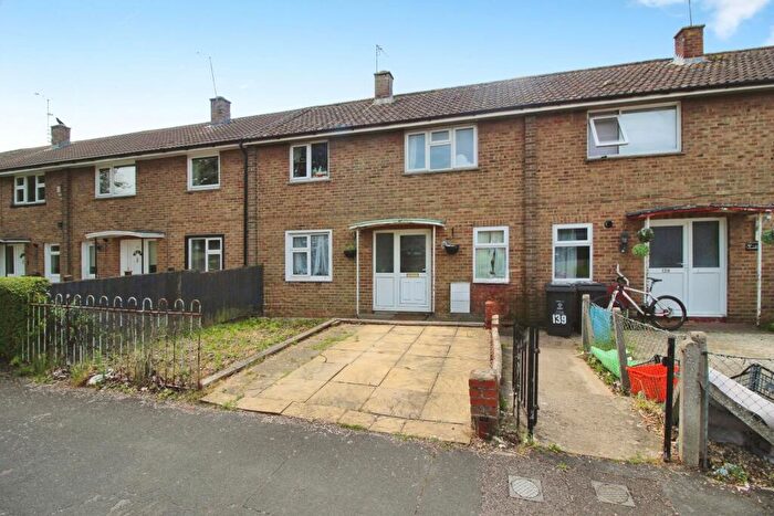3 Bedroom Terraced House To Rent In Penhill Drive, Swindon, SN2