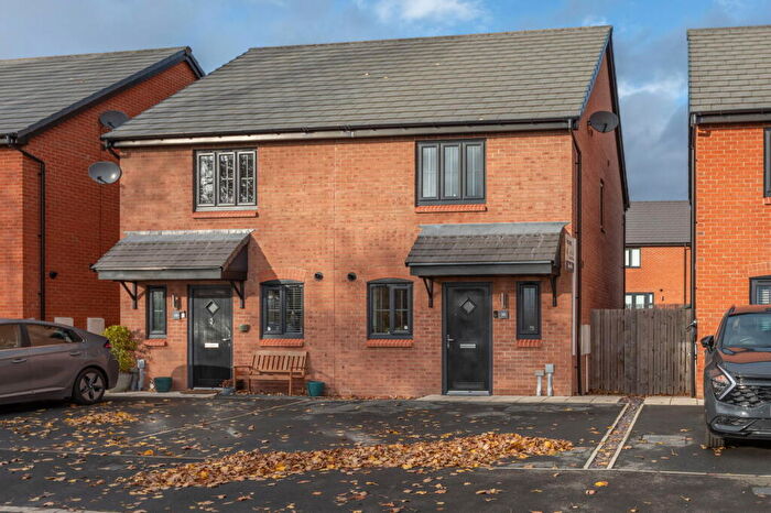 2 Bedroom Semi-Detached House For Sale In Copperhead Close, Blyth, Northumberland, NE24