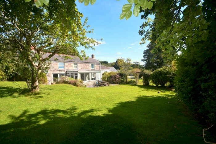 6 Bedroom Cottage For Sale In St Day, Redruth, TR16