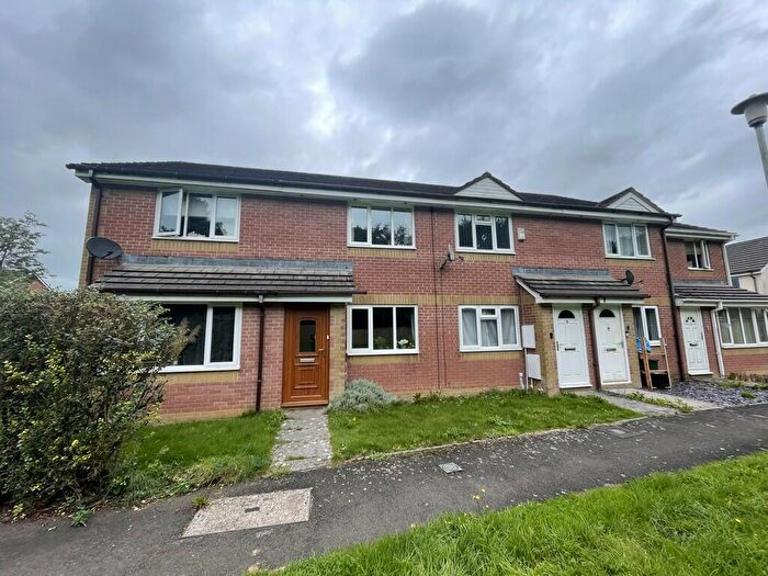 2 Bedroom Terraced House To Rent In Roman Villas, Shepton Mallet, BA4