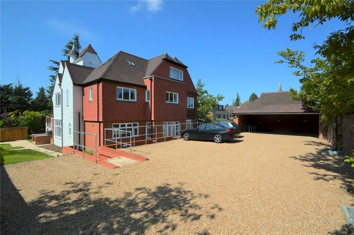 1 Bedroom Flat To Rent In Porchester House, 69 Croham Road, South Croydon CR2