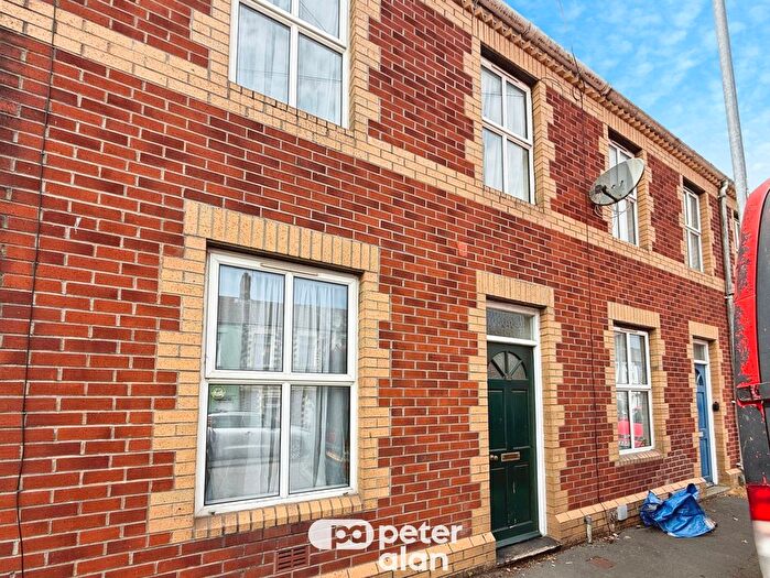 2 Bedroom Property To Rent In Clifton Street, Cardiff, CF24