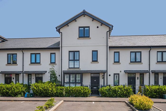 3 Bedroom Terraced House For Sale In Broad Acre Road, Prestbury, Cheltenham, GL52