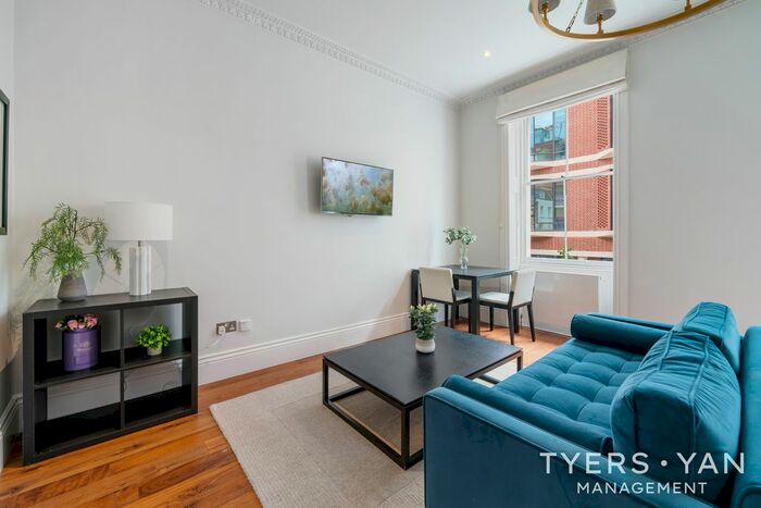 Studio To Rent In Huntley Street, London, WC1E