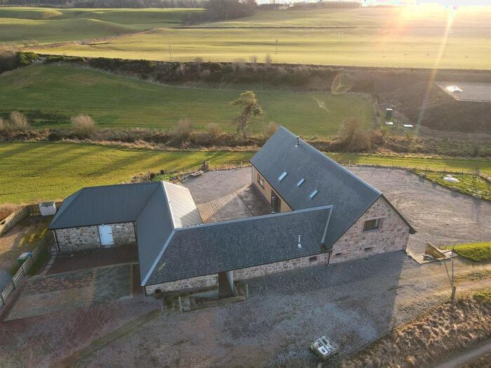 4 Bedroom Detached House For Sale In Newlands Of Broomhill, Croft Steading, Nairn, IV12