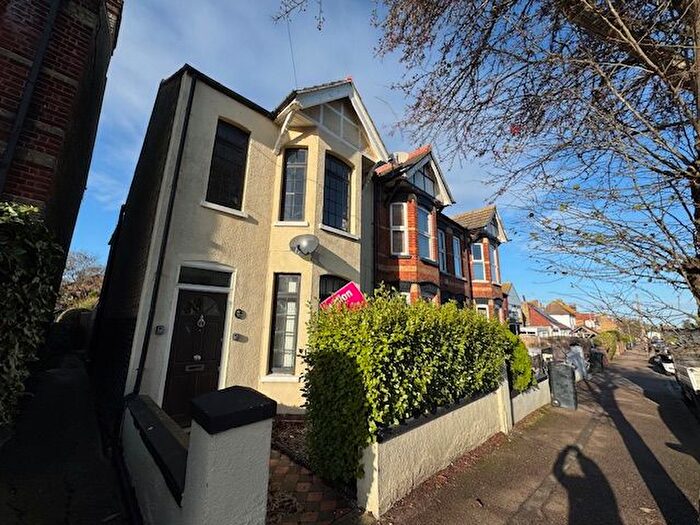 1 Bedroom End Terrace House To Rent In Waverley Road, Margate, CT9