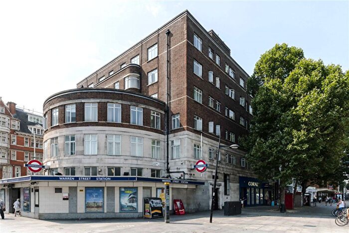 2 Bedroom Flat To Rent In Warren Court, Euston Road, NW1