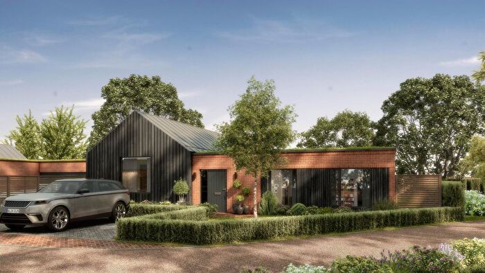 3 Bedroom Barn Conversion For Sale In Home Farm Barns, Barton Road, Welford On Avon, Stratford-Upon-Avon, CV37