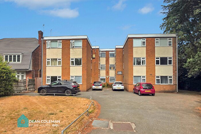 1 Bedroom Flat For Sale In Janie Court, , Wake Green Road, Moseley, B13
