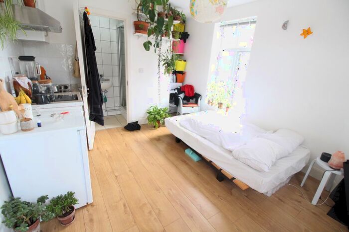 Studio To Rent In Homerton High Street, Homerton, E9