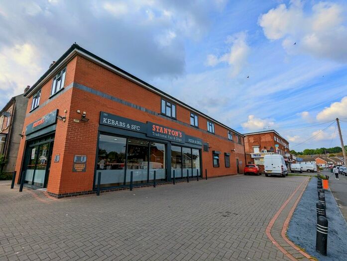 3 Bedroom Flat To Rent In Hamstead Road, Great Barr, Birmingham, B43