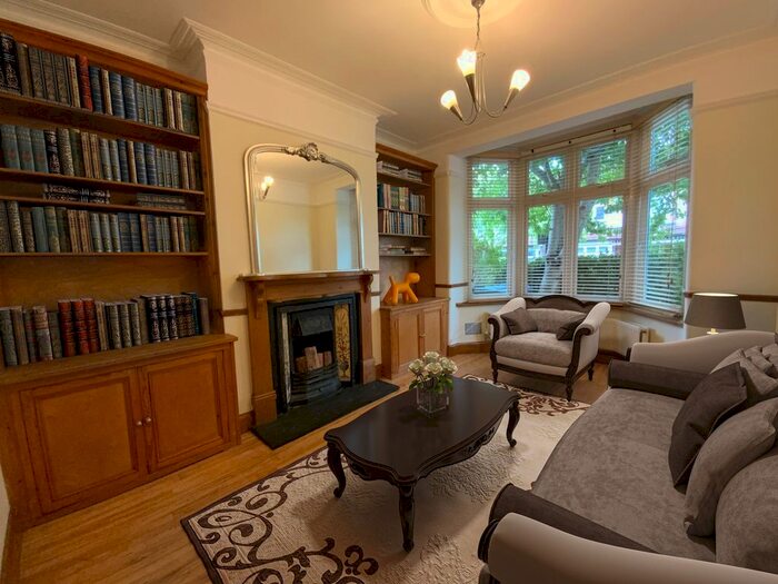 3 Bedroom Terraced House To Rent In Netherbury Road, London, W5