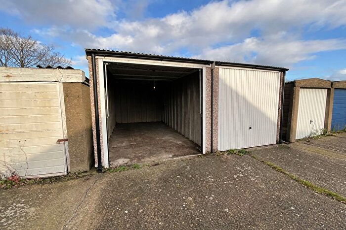 Land For Sale In Glebelands Garage, Dartford, DA1
