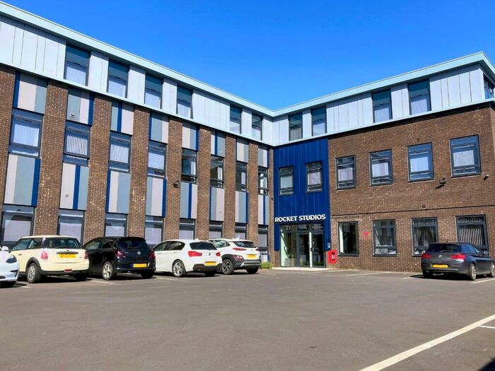 1 Bedroom Apartment To Rent In Rocket Studios, Abbey Meadows, Leicester, Leicestershire, LE4