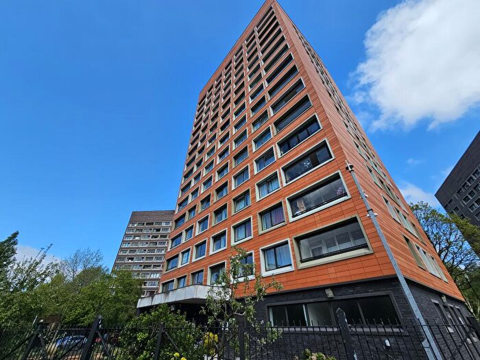 2 Bedroom Flat For Sale In Angela Street, Manchester, M15