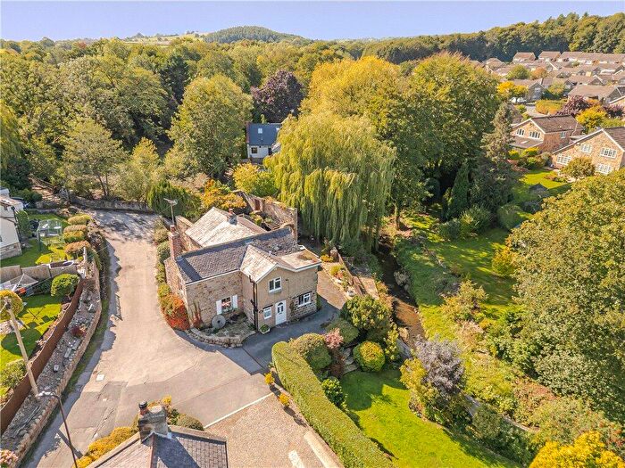 3 Bedroom Detached House For Sale In Mill Cottage, Mill Lane, Pannal, Harrogate, HG3