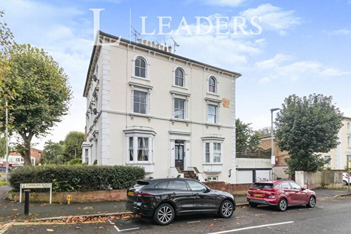 1 Bedroom Property To Rent In Cadogan Road, Surbiton, KT6