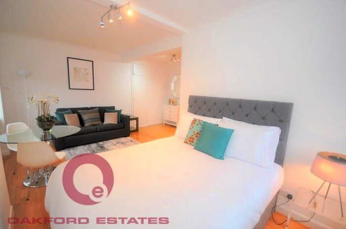 Studio To Rent In Euston Road, Euston, NW1