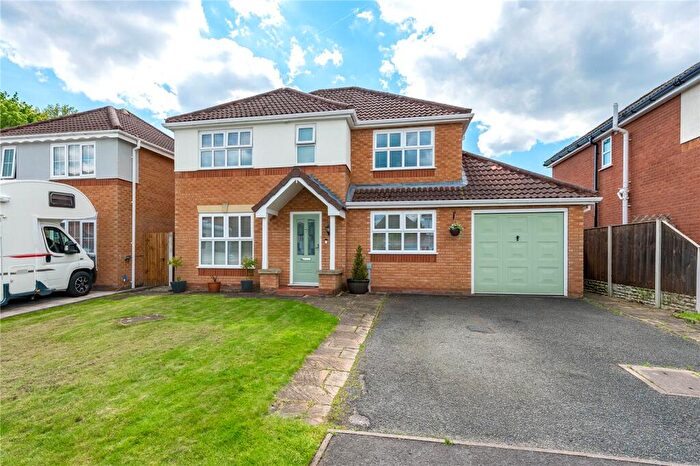 4 Bedroom Detached House For Sale In Chartwell Grove, Liverpool, Merseyside, L26