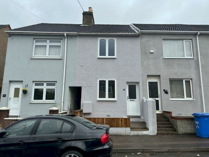 3 Bedroom Terraced House To Rent In Ufton Lane, Sittingbourne, ME10