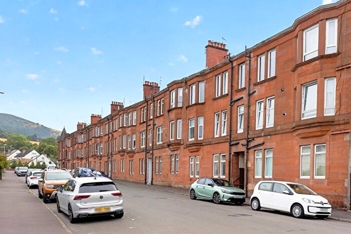 1 Bedroom Flat For Sale In Gavinburn Place, Old Kilpatrick, Glasgow, G60